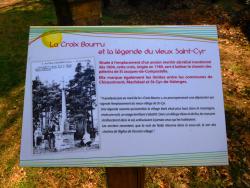 La Croix Bourru