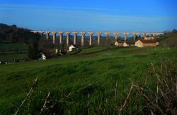 Viaduc de Mussy sous Dun