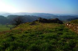 Paysage de Dun