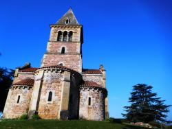 Montagne de Dun, chapelle