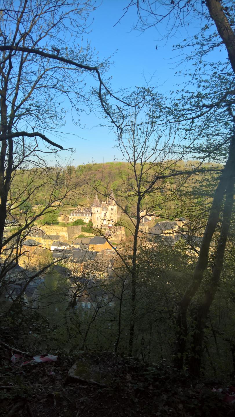 Durbuy - Vallée de l'Ourthe