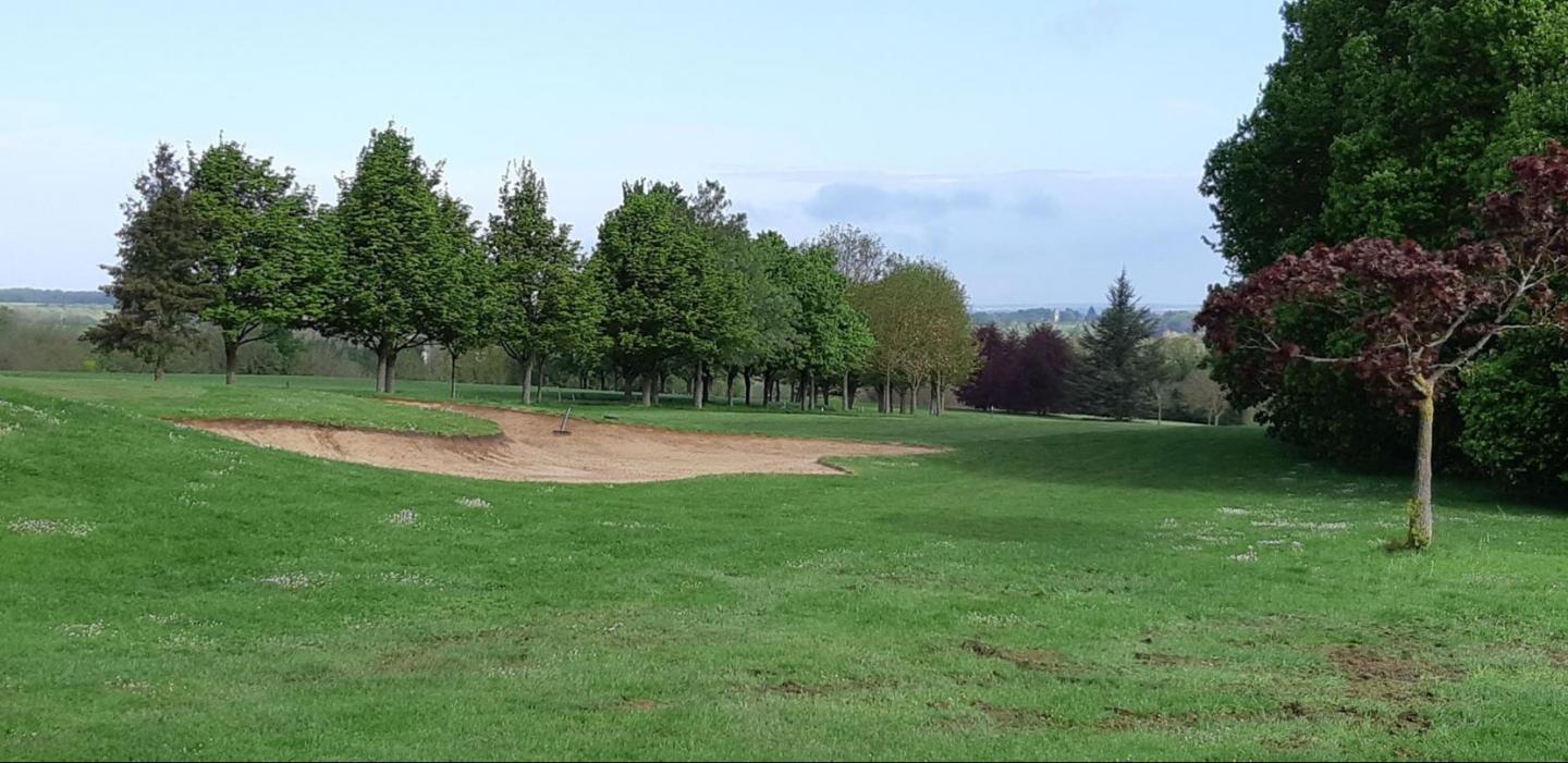 Randonnée de l'Ysieux 2019 - 44 km