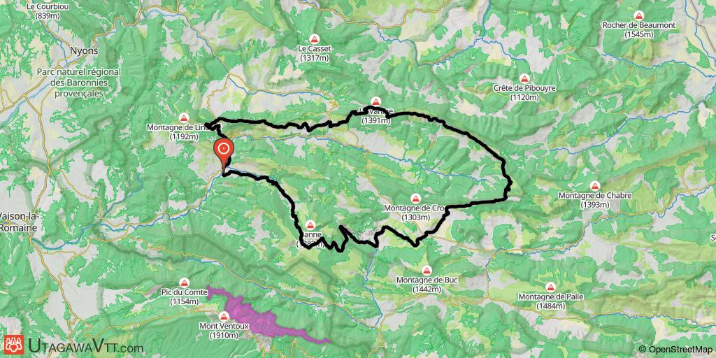 La Buiscyclette 2008 - 80 km