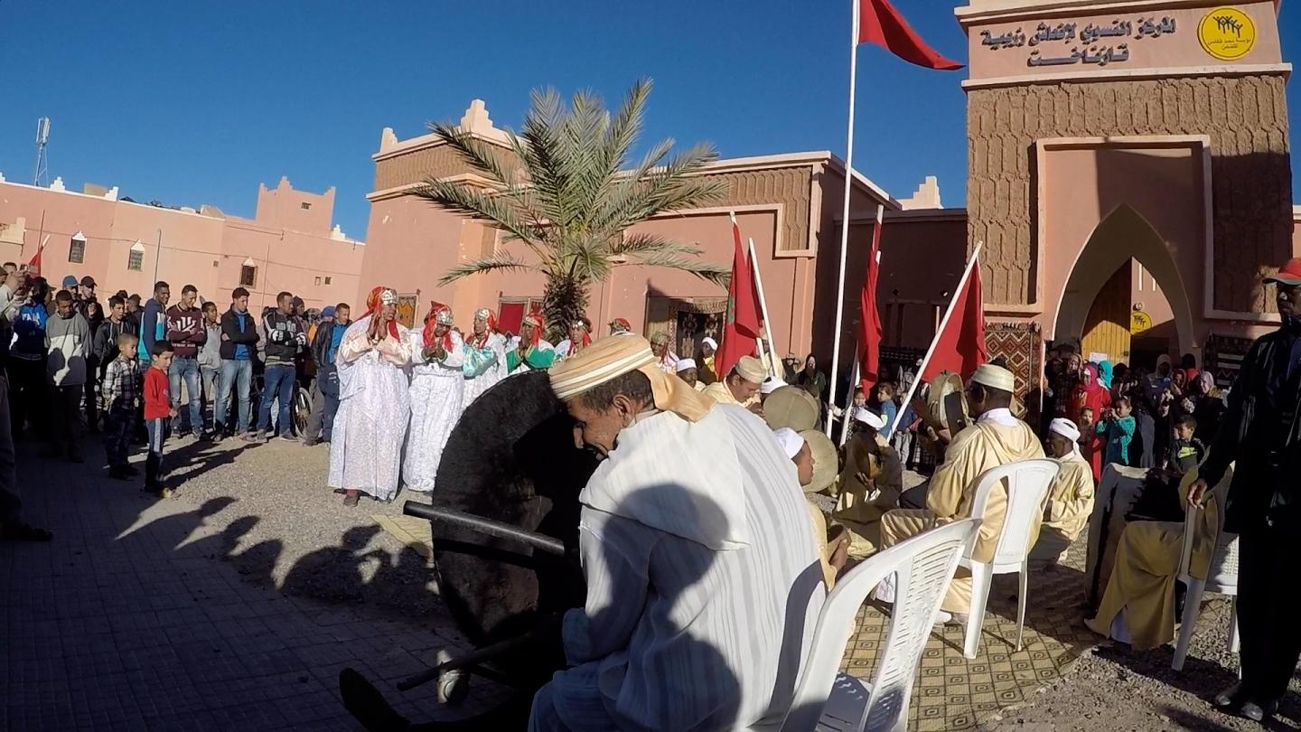 Ouarzazate - Tata - 1ère partie