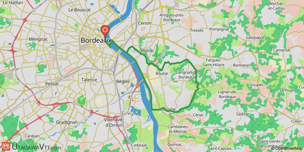 Excursion entre deux mers au départ de Bordeaux