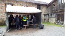 Ravito de la Croix Trévingt (860 m)