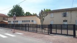 La salle des fêtes d'Ouches