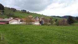 Bourg d'Arcon (801 m)