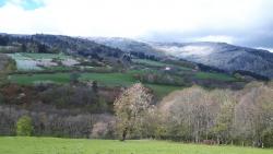 5 mai 2019, neige sur les Monts de la Madelein