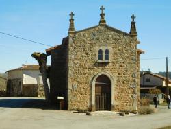 Crémeaux, chapelle Saint Roch