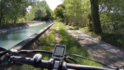 Le canal de fin