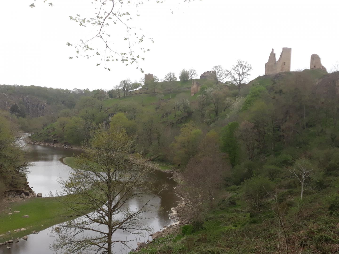 Crozant - Rando des Lutins 2019 - 23 km