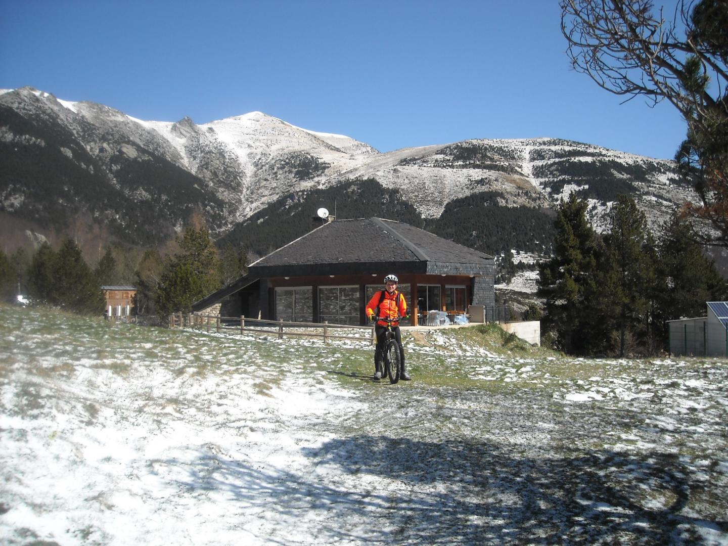 La Preste glaciale
