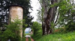 Les Grands Cours, une tour
