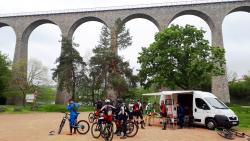 Ravito au viaduc