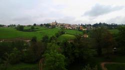 Village de St Symphorien de Lay