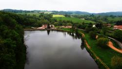 Plan d'eau des Roches