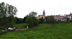 Croizet sur Gand, ravito du lavoir