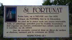 St Fortunat
