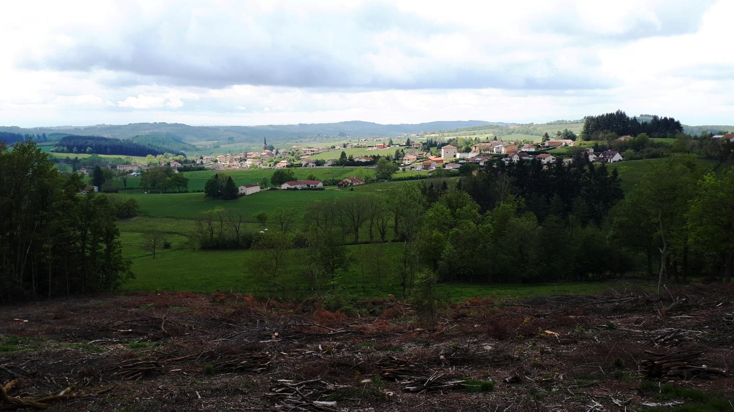 Fourneaux - Rando des Crêtes 2019 -20 km