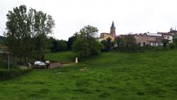 Croizet sur Gand et son lavoir
