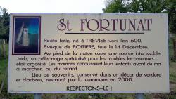 St Fortunat