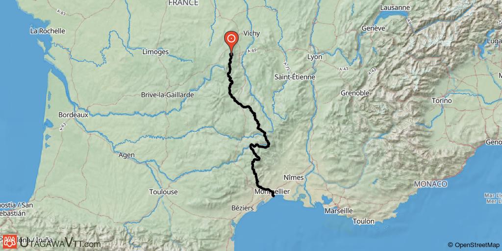 La Grande Traversée du Massif Central Freeride (GTMC)