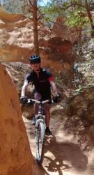 Dans le canyon