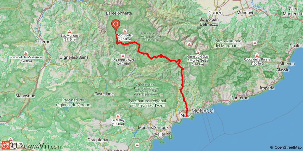 Gap (Ancelle) - Nice (2/2)