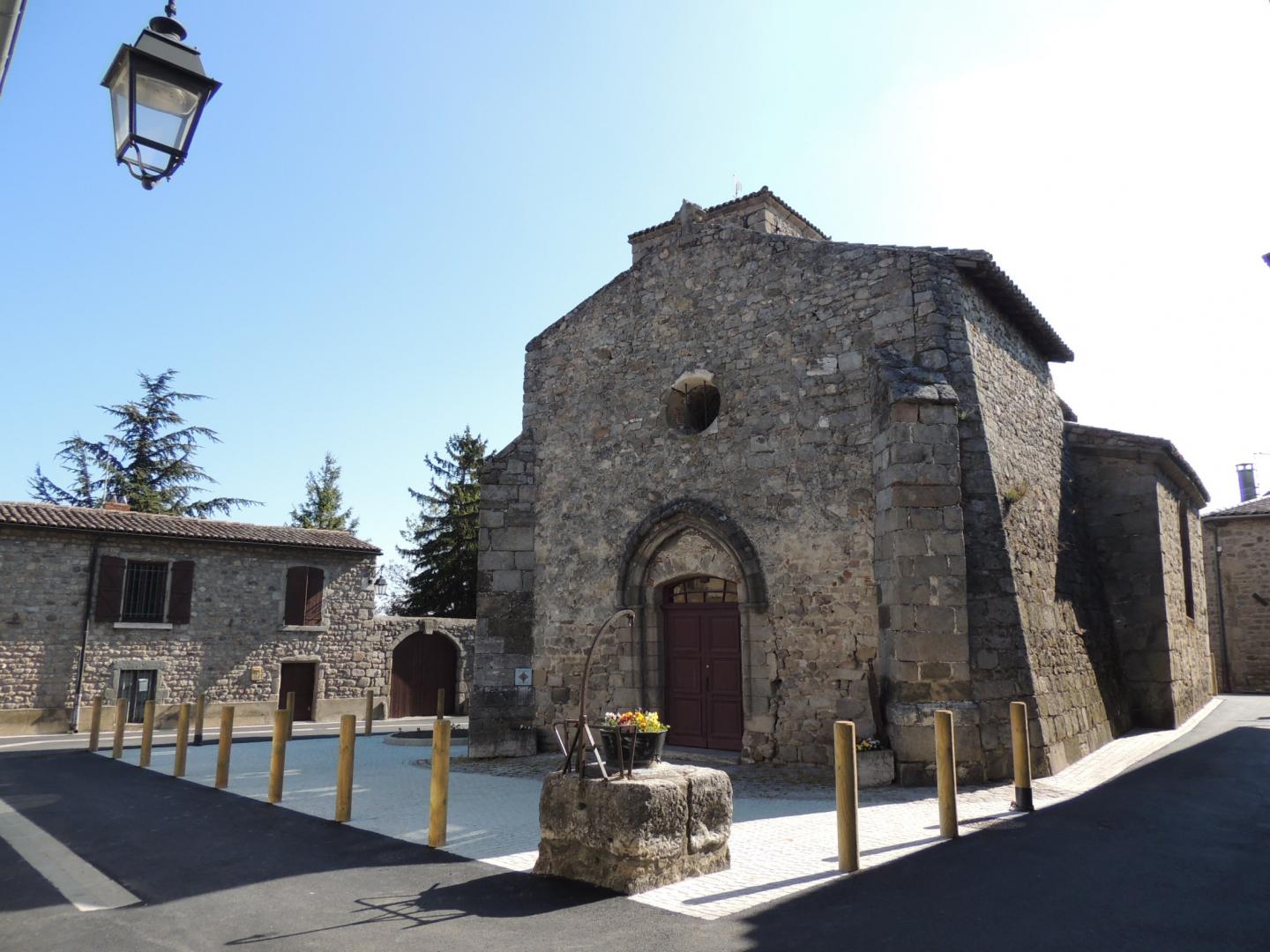 Montagny - Circuit N° 230 : Le Vieux Bourg
