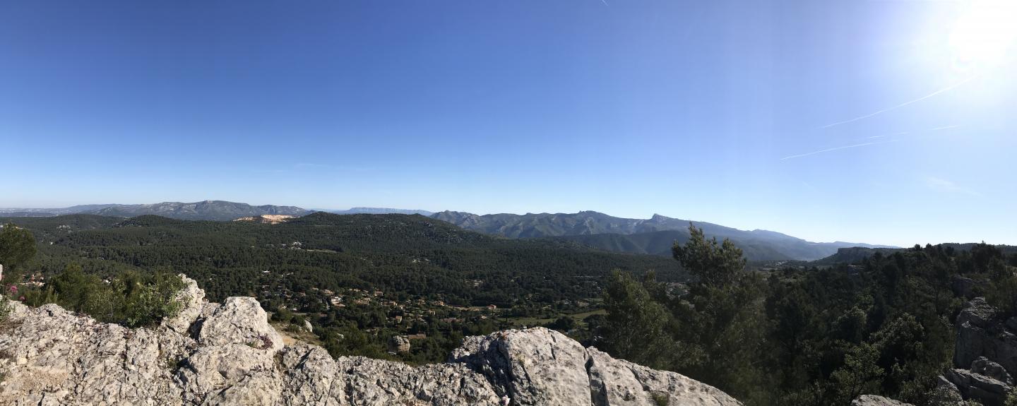 Les drailles de Ceyreste