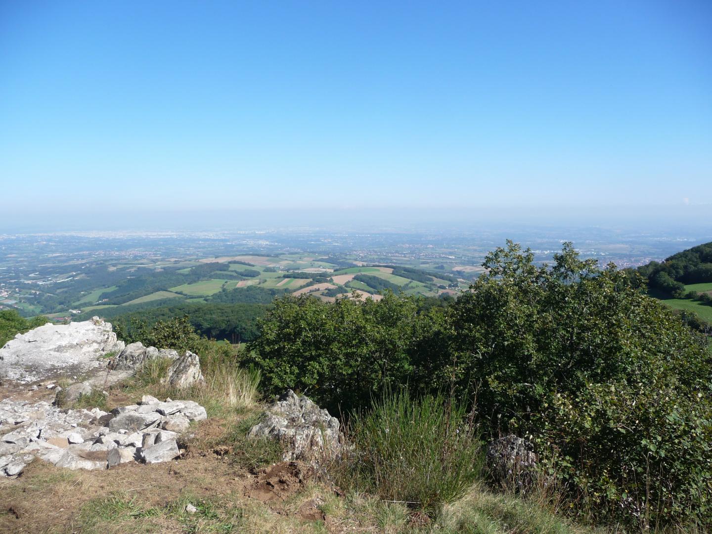 Soucieu-en-Jarrest - Circuit N° 191 : Tour de Saint-André-la-Côte