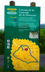 Circuit de la Cascade de la Pisserote
