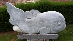 Châtel-Montagne, poisson comme Jacky