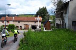 Croix à Épalle