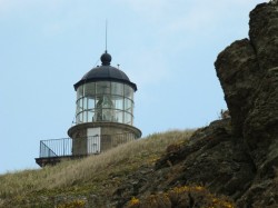 Phare de Carteret