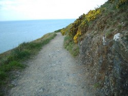 chemin douanier