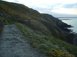 chemin douanier