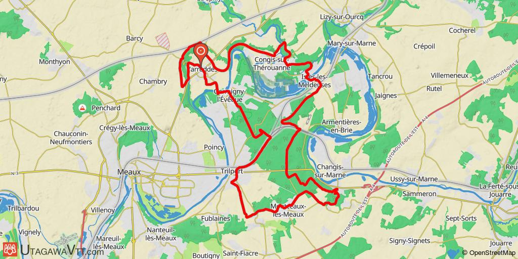 Varreddes - St-Jean-les-Deux-Jumeaux