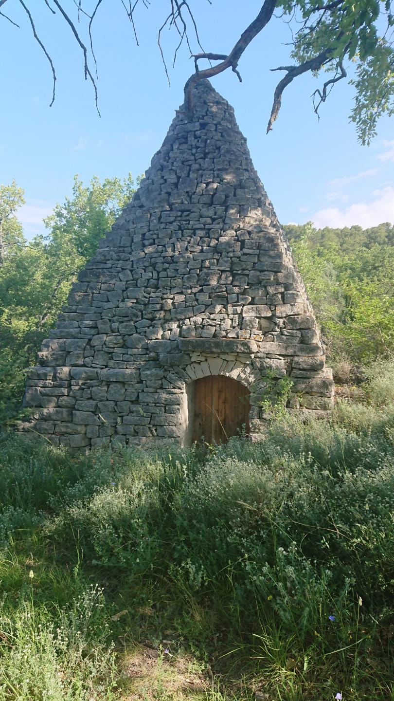 Tour Lure - Luberon - J4 : Apt - Banon