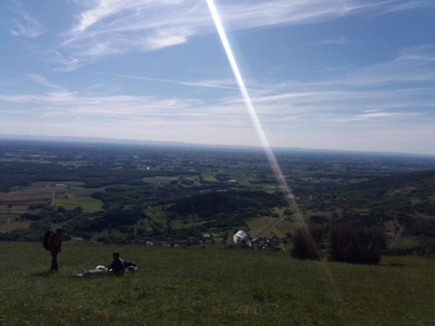 Base VTT Espace Revermont - Circuit N° 1