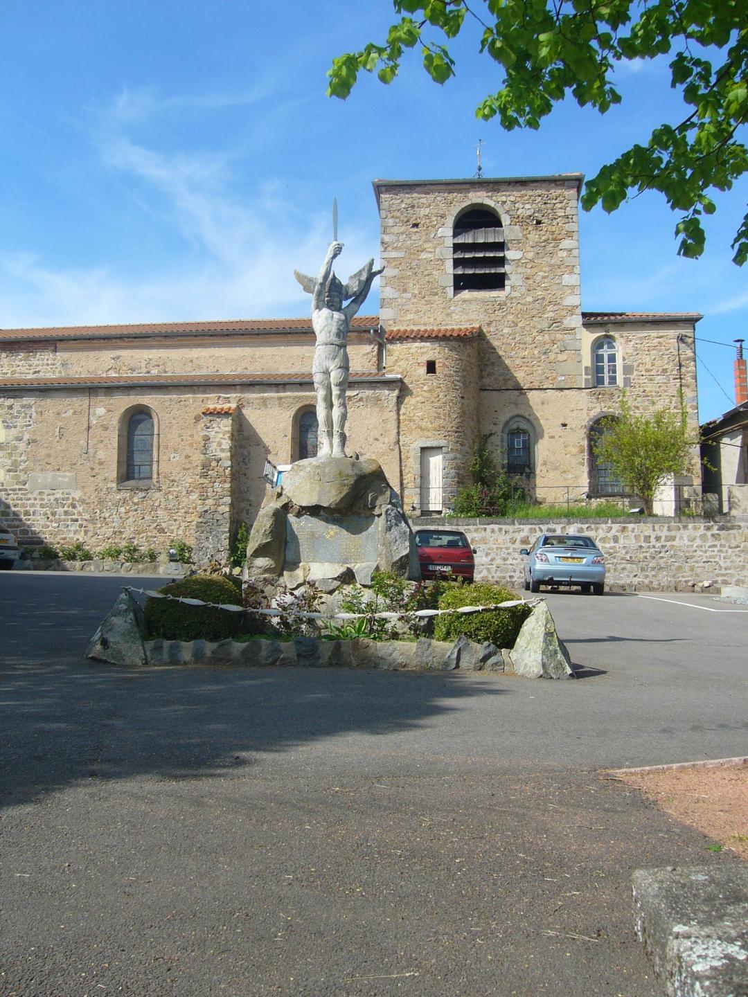 Saint-Julien-d'Oddes - Les Balcons
