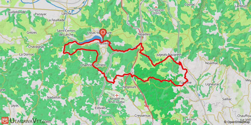 Le Causse Corrézien
