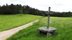 La Croix des Quatre Jambes (1001 m)