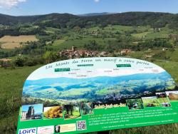 Autre vue de Saint Just en Bas