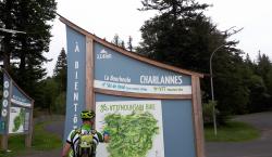 Charlannes, panneaux d'informations