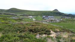 Arrivée à la station de Chastreix-Sancy (1340 m)