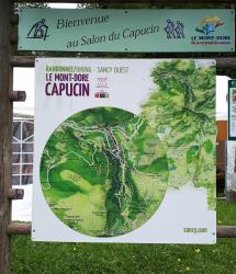 Le Mont-Dore, Salon du Capucin