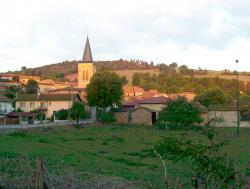 bourg de Chausseterre ©CCPU