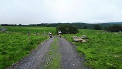 Piste d'estive